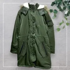 レディース モッズコート