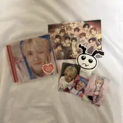 INI 田島将吾 winter magic ソロジャケセット