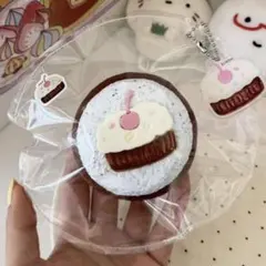 신품 미개봉 homie ホーミー チョコミント マカロン カップケーキ捏捏