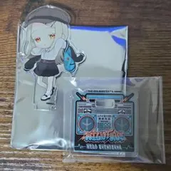 学マス　TSUTAYAコラボ　アクリルスタンド　篠澤広