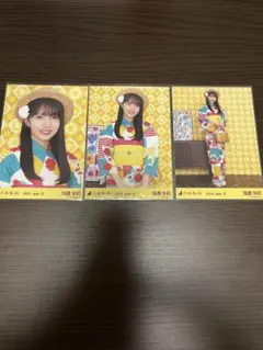 乃木坂46 海邉朱莉 浴衣2026 生写真 コンプ - メルカリ
