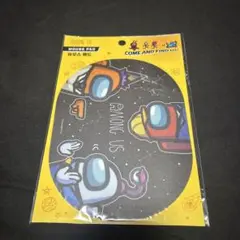 AMONG US マウスパッド アモングアス