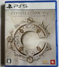 シドマイヤーズ シヴィライゼーションⅦ CIVILIZATION VII PS5