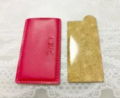 【未使用】ケース入り＊ミラー