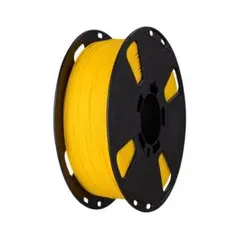 CC3D 3プリンター用 PLAフィラメント 1.75mm 1KG イエロー 黄
