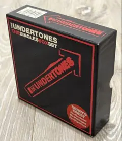 激レア 入手困難 The Undertones シングル CD Box Set 2026年最新】undertonesの人気アイテム - メルカリ