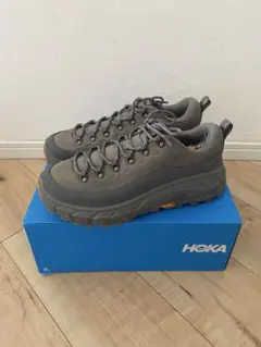 【未使用】HOKA ONE ONE U TOR SUMMIT 27.5センチのサムネイル