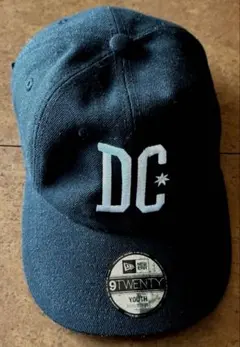 DC 9TWENTY ブラックキャップ YOUTH キッズサイズ"（小学生向け）のサムネイル