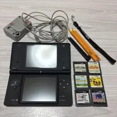 ニンテンドーDSi本体・ソフト6点などセット