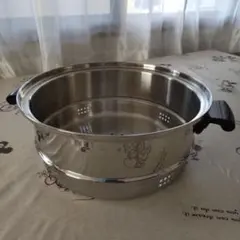 2025年最新】アムウェイ鍋 スチーマーの人気アイテム - メルカリ