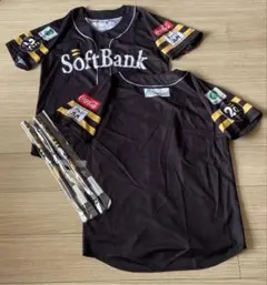 SoftBank ユニフォーム 2025 20周年