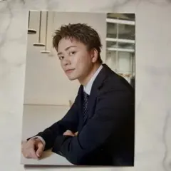 BALLISTIK BOYZ 日髙竜太 フォトカード
