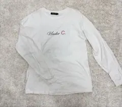 UNDERCOVER 長袖Tシャツ ホワイト サイズLのサムネイル