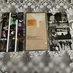 トゥモロウ・ネヴァー・ノウズ合わせて3枚