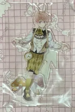 ディアラバ ユーマ アクスタCrazy Pink Valentine AIMD - メルカリ