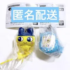 たまごっち　カラフルマルチチャーム　まめっち　ケーたまセット