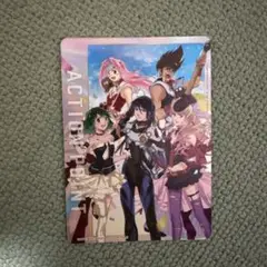 UNION ARENA マクロス アクションポイント プロモ