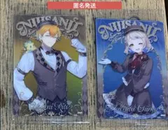 にじさんじ　ウエハース2