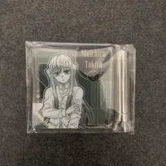 鬼滅の刃　モクテルバー　時透無一郎　アクリルパネル　コレクションロト