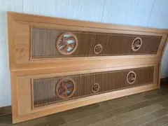 組子 組子細工 伝統工芸品 座卓 テーブル - メルカリ