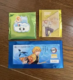 鬼滅の刃 サンシャインシティ 我妻善逸セット