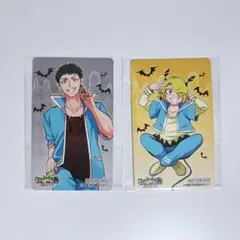 魔入りました！入間くん展 購入特典 リード ジャズ ケロリ エリザベッタ