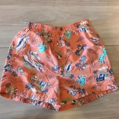 パタゴニア　ベビー　バギーズショーツ5T