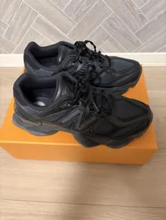 New Balance 9060 オールブラック