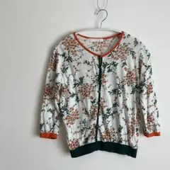 カーディガン　レディース　ボレロ　ジャケット　羽織物　カットソー　綿100