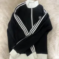 adidas アディカラー ワッフル クラシック トラックトップ