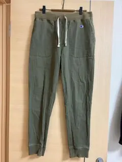 【人気】チャンピオン キャンパス ストレッチツイル リブパンツ