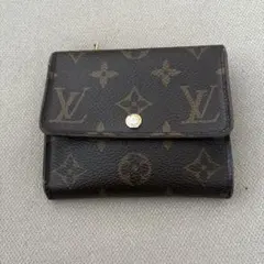 Louis Vuitton 二つ折り財布 モノグラム