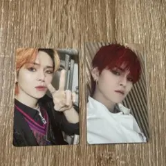 treasure ヨシ　トレカ　まとめ