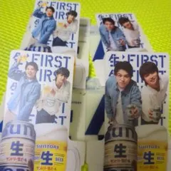 サン生　BE:FIRST　ジュノン　レオ　スタンディングコースター