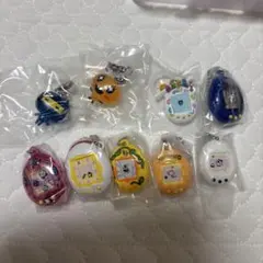 たまごっち　めじるしアクセサリー　まとめ売り　ガチャガチャ