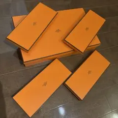 2026年最新】エルメス 空き箱の人気アイテム - メルカリ