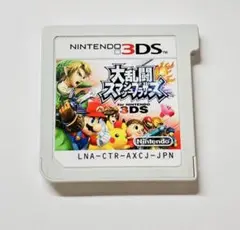 ニンテンドー3DS 大乱闘スマッシュブラザーズ for Nintendo 3DS