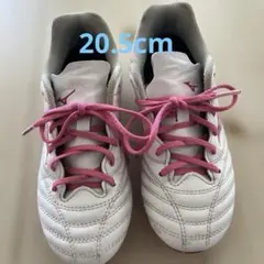 MIZUNO サッカースパイク ピンク モナルシーダ ミズノ 20.5cm