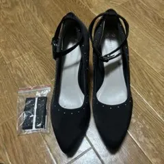 esperanza パンプス ヒール