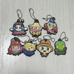 ONE PIECE✖️たまごっちガチャガチャ