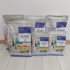 ELMO ドライキャットフード 2kg＆400g ユリナリーケア 尿石ケア - メルカリ