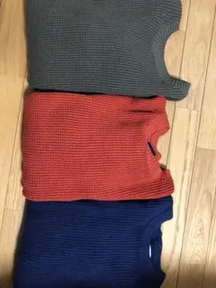 値下げGAP ニットセーター 3色セット XS・