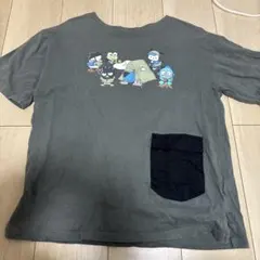 Tシャツ HAPIDANBUI ハピダンブイ