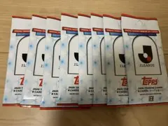 【バラパック】topps Jリーグ 2025 未開封 8パック【キャプテン翼】