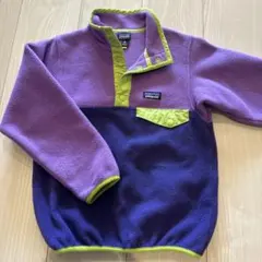 パタゴニア k's Snap-T kids M 90年代 新品未使用品 - メルカリ
