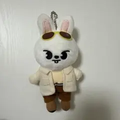 スキズ 10cmぬいぐるみ ネームバッグチャーム リノ ハン いいね❌ Stray Kids リノ skzoo ネームバックチャーム Leebit - メルカリ