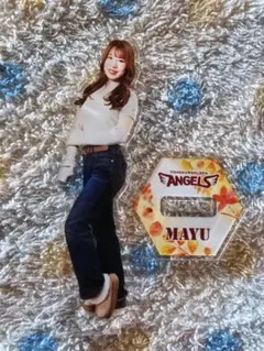 東北ゴールデンエンジェルス MAYU(まゆ) アクリルスタンド