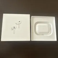 AirPods Pro 本体 充電ケース付き