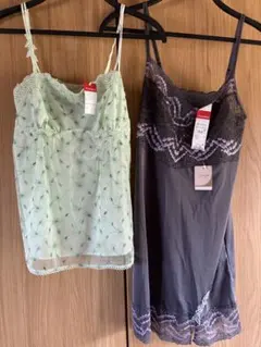 キャミソール 下着