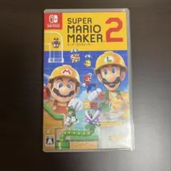 SUPER MARIO MAKER 2